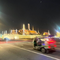 (한국어가이드) 방콕 왕궁 야경 단독 투어