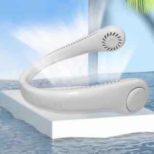 심플베이직넥밴드선풍기 휴대용선풍기 넥밴드 선풍기