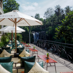 발리 뜨그눙안 폭포 스윙 앳 옴마 데이클럽 & 우붓 데이투어