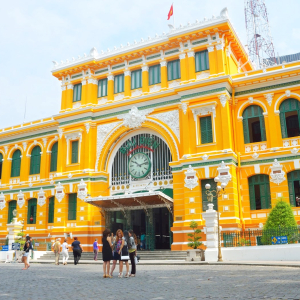(한국어가이드) 호치민 시티 + 구찌 터널 단독 투어