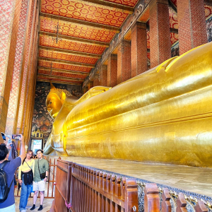 (한국어가이드) 방콕 왕궁 + 왓포 + 새벽사원 단독 투어