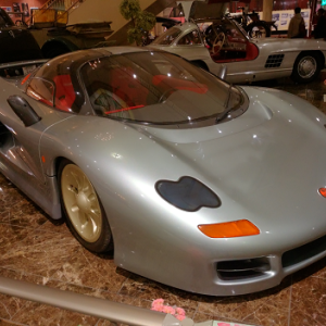 이시카와현 일본 자동차 박물관 입장권 