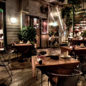 [방콕] 더 데크 레스토랑