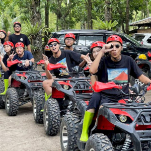 족자카르타 ATV & 므라삐 화산 지프 투어