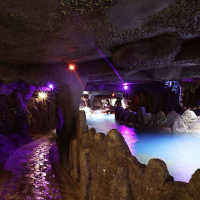 단독차량 누이탄타이 온천파크 티켓 + 왕복차량