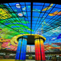 대만 타이난 버스 투어