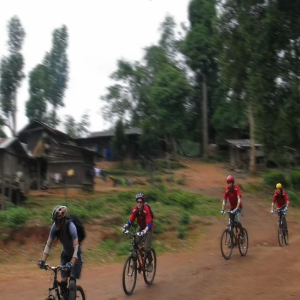 [치앙마이] 하이킹&라이딩 콤보 투어