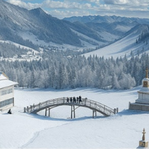 [몽골]  7박 8일 겨울 홉스골투어B