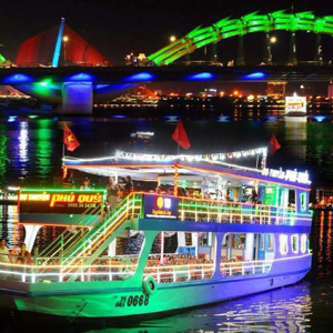 [Private] 호이안 풀데이 투어(바스켓보트+안방비치+올드타운) 