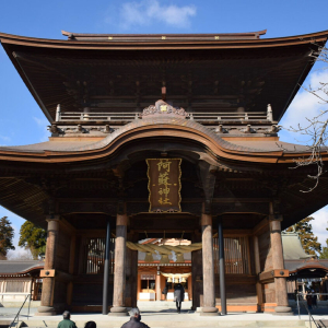 [한국어가이드] 후쿠오카 출발: 큐슈 구마모토 일일 버스 투어 B코스