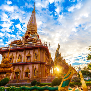 푸켓 시티 단독 체크아웃 투어 & 공항샌딩