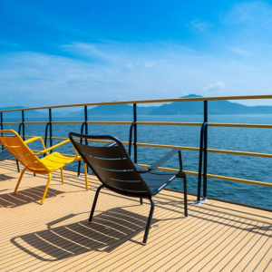 [히로시마] 고속선 SEA SPICA로 순회하는 세토우치섬 여행 크루즈 [우사기 코스 오노미치행]