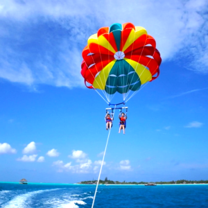 [보홀 해양 액티비티] 보홀 파라세일링(패러세일링)