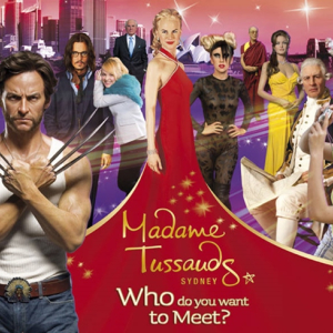 [시드니] 티켓 콤보 (시드니타워, 아쿠아리움, 마담투소, 와일드 라이프)