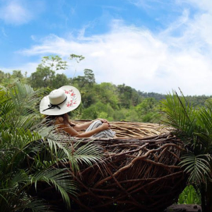 발리 스윙 + 래프팅 데이 투어
