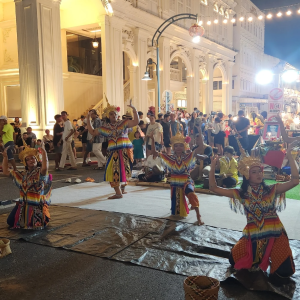 푸켓 올드타운 시티 단독 투어