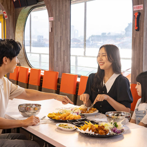 이사부크루즈 여수밤바다 낭만투어 (월요일~목요일-공휴일제외)