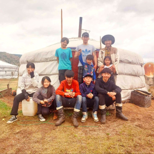 몽골 테를지 국립공원 반일 조인 투어 / 울란바토르 출발