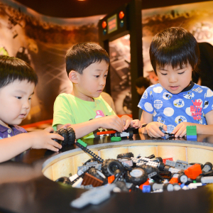  [도쿄] 도쿄 레고랜드 디스커버리센터