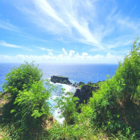 [사이판]  포비든 아일랜드 투어 (하이킹 + 스노클링)