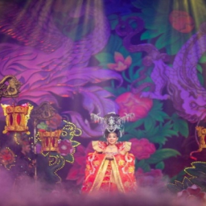 [파타야] 알카자 카바레 쇼 파타야