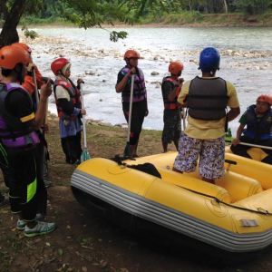 [코타키나발루] 키울루 래프팅 + 짚라인 + 코콜힐 투어