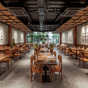 [다낭] 해산물 뷔페 (주문식 랍스터무제한가능) - 올 시즌스 레스토랑