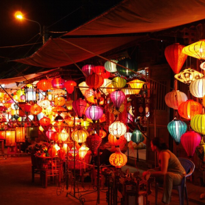 [다낭출발] 호이안 워킹 투어 (오전/오후/야경투어)