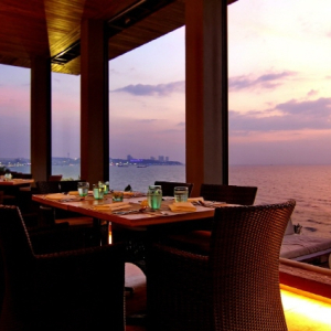 [파타야] 래디어스 애프터눈 티 케이프다라 파타야