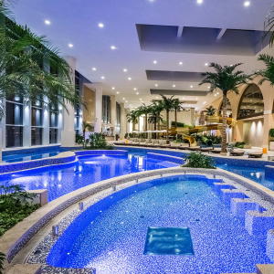 아쿠아필드 하남 워터파크 입장권(1/31~2/28)