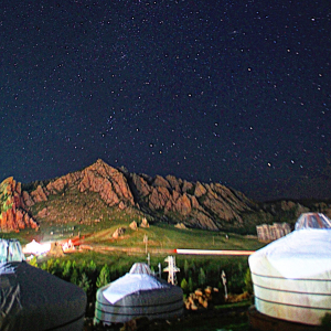 몽골 테를지 국립공원 반일 단독 투어 / 울란바토르 출발