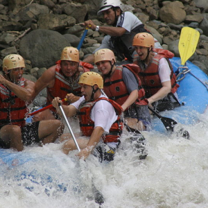 [코타키나발루] 키울루 래프팅 & 카와카와 반딧불 투어