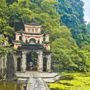 (한국어가이드) 닌빈 항무아 + 빅동 사원 + 뚱냠 단독 투어 / 하노이 출발 