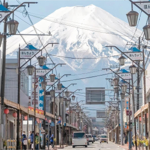 (한국어가이드) 도쿄 후지산 핵심코스 1일 버스투어