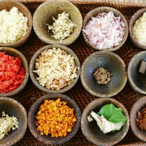 발리 우붓 끄뚯 쿠킹클래스