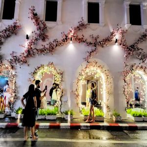 푸켓 올드타운 시티 단독 투어