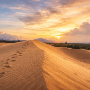 (한국어가이드) 판랑 사막 지프 차량 + 양 농장 단독 투어 / 나트랑 출발
