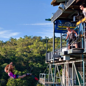 [케언즈] 케언즈 번지 점프