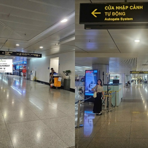 [호치민] 탄손나트 국제공항 VIP 패스트 트랙