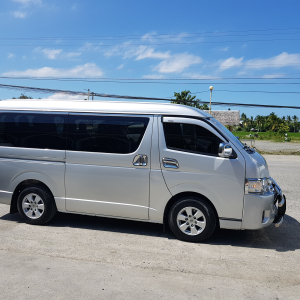  [보라카이]칼리보공항에서 보라카이 리조트까지 왕복/픽업 2인~8인 택시