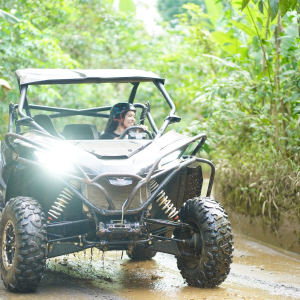 [발리] 우붓 알라산 어드벤처 프리미엄 버기 UTV 라이딩