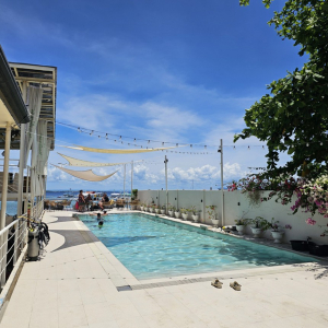 [세부]  정어리떼 스노클링