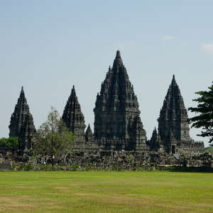족자카르타 보로부두르 + 쁘람바난 사원 데이투어