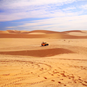 (한국어가이드) 무이네 지프 투어 / 호치민 출발