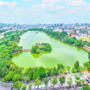 (한국어가이드) 하노이 시티 체크아웃 단독 투어 & 공항 샌딩