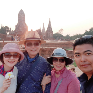 방콕 한국어 가이드 + 차량 단독 투어 / 10시간