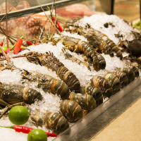 호치민 닛코 사이공 디너부페 랍스터무제한 (라 브래서리)