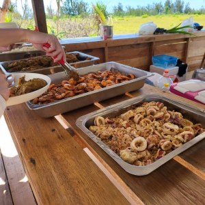 코타키나발루 멍알룸 섬 투어