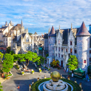 (한국어가이드) 다낭 바나힐 + 호이안 올드타운 야경 단독 투어