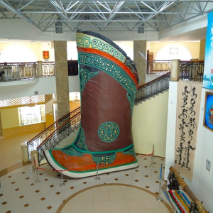 몽골 테를지 국립공원 반일 단독 투어 / 울란바토르 출발